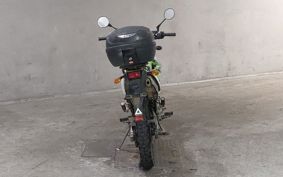 KAWASAKI KLX125 LX125C