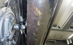 HONDA LITTLE CUB E AA01