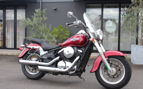 KAWASAKI VULCAN 400 2002 VN400A