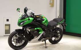 KAWASAKI NINJA 400 2016 EX400E