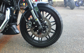 HARLEY XL1200CX 2016 LM3