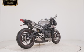 TRIUMPH STREET TRIPLE RS 2017