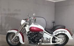 YAMAHA DRAGSTAR 400 CLASSIC 2001 VH01J