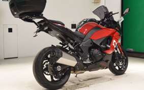 KAWASAKI NINJA 1000 SX 2018 ZXT02K