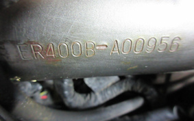 KAWASAKI ER-4N 2010 ER400B