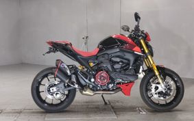 DUCATI  DUCATI  MONSTAR 937SP 4M00AA