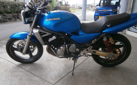 KAWASAKI BALIUS250-2 ZR250B