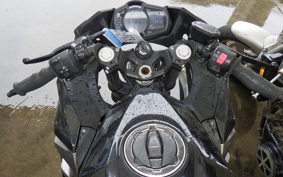 KAWASAKI NINJA 400 2019 EX400G