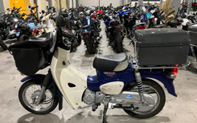 HONDA SUPER CUB50 AA07