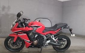 HONDA CBR650F 2017 RC83