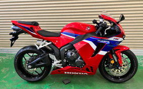 HONDA CBR600RR ABS 2024 PC40