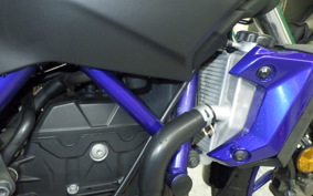 YAMAHA MT-03 2018 RH13J