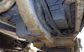 SUZUKI LET's 5 G CA47A