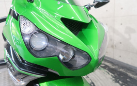 KAWASAKI NINJA ZX-14R ABS 2015 ZXT40E