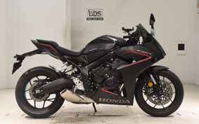 HONDA CBR650R E-Clutch 2024 RH17