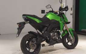 KAWASAKI Z125 PRO 2010 BR125H