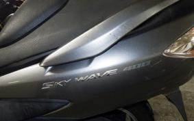 SUZUKI SKYWAVE 400 A 2011 CK45A