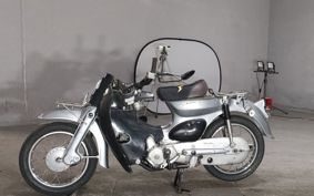 HONDA LITTLE CUB AA01