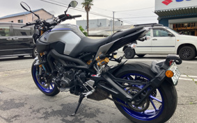 YAMAHA MT-09 SP ABS 2018 RN52J