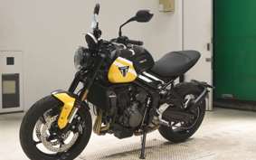 TRIUMPH TRIDENT 660 2026