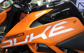 KTM 390 DUKE 2020
