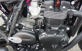 TRIUMPH BONNEVILLE T120 2021