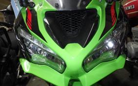 KAWASAKI NINJA ZX-6R A 2021 ZX636G
