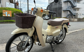HONDA SUPER CUB110 JA59