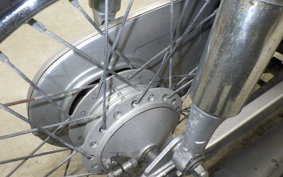 HONDA C50 SUPER CUB 2024 AA09