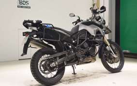 BMW F800GS 2018