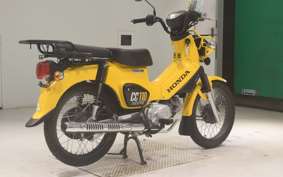 HONDA CROSS CUB 110 JA45