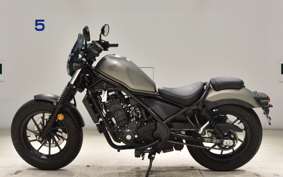 HONDA REBEL 250 A 2021 MC49