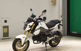 HONDA GROM 2009 JC75