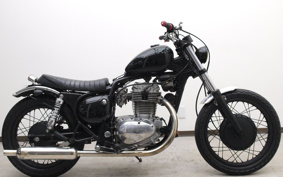 KAWASAKI ESTRELLAカスタム BJ250A