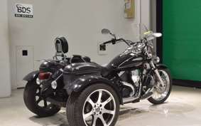 YAMAHA DRAGSTAR 250 TRIKE 2000 VG05J