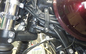 TRIUMPH BONNEVILLE BOBBER 2017