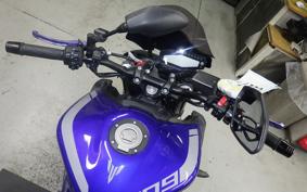 YAMAHA MT-09 A 2020 RN52J