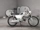 Фото Honda BENLY 50 с японского аукциона