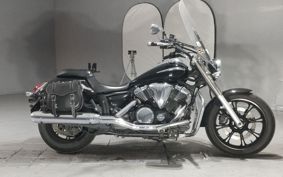 YAMAHA XVS950A MIDNIGHT STAR 2009 VN02
