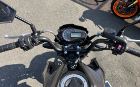 KAWASAKI Z125 PRO BR125H