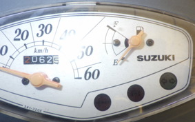 SUZUKI LET's 4 CA45A