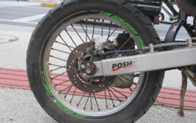 KAWASAKI KLX250 LX250E