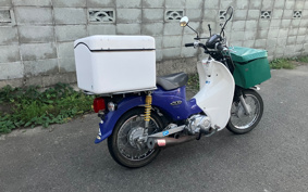 HONDA SUPER CUB110 JA07