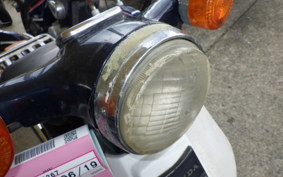 HONDA C90 SUPER CUB HA02