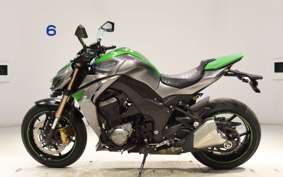 KAWASAKI Z1000 Gen.5 2014