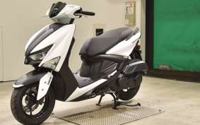 YAMAHA CYGNUSｸﾞﾘﾌｧｽ SEJ4J