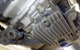 YAMAHA SR400 Gen.4 2011 RH03J