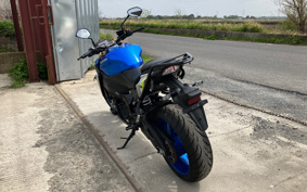 SUZUKI GSX-S 1000 2021 EK1AA