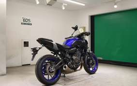YAMAHA MT-07 ABS 2020 RM19J