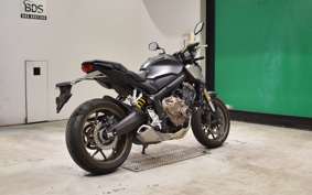 HONDA CB650R 2021 RH03
